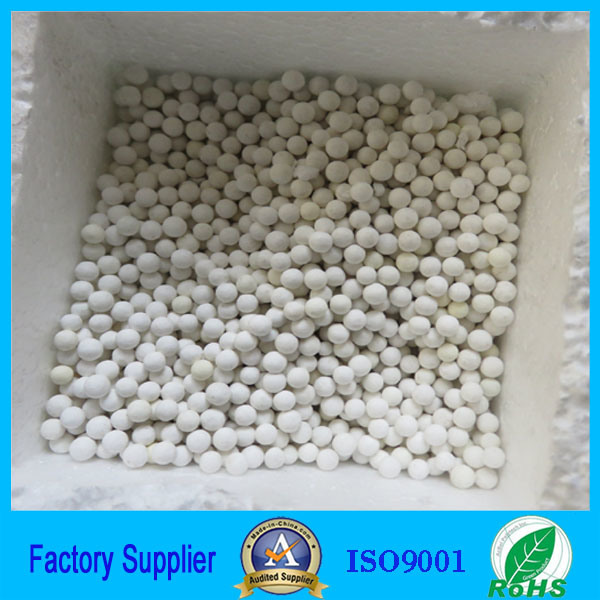2-4mm High Purity Activated Allumina Ball with Top Quality