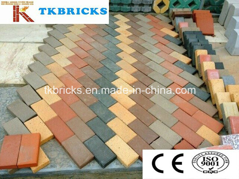 Low Porosity Extrusion Brick, Landscape Brick, Clay Brick