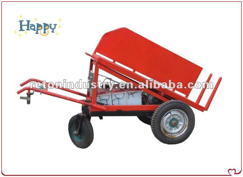 Good Quality 1300W60V Electric Tricycle for Brick