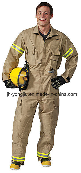 High Quality Reflective Safety Raincoat Work Glove (yj-1209011)