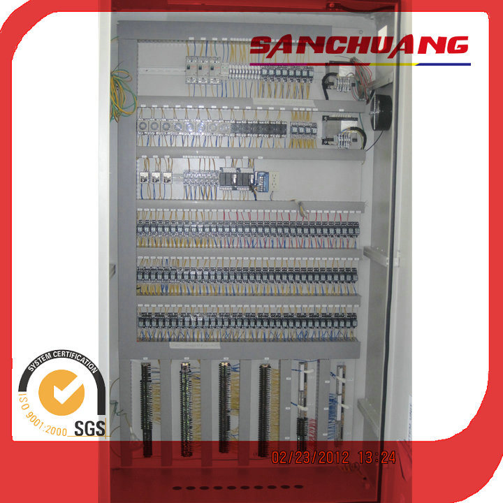 Power Distribution Cabinet/Electric Closet for Matomatic Production Line