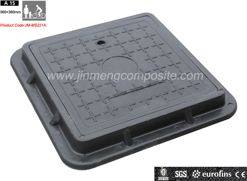 BMC/SMC/FRP Rectangular Drain Cover
