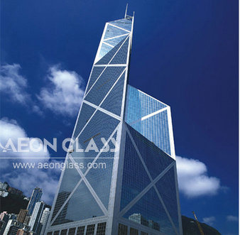 2mm-19mm (Clear, Tinted, Reflective, Laminated, Tempered, Patterned etc) Building Glass