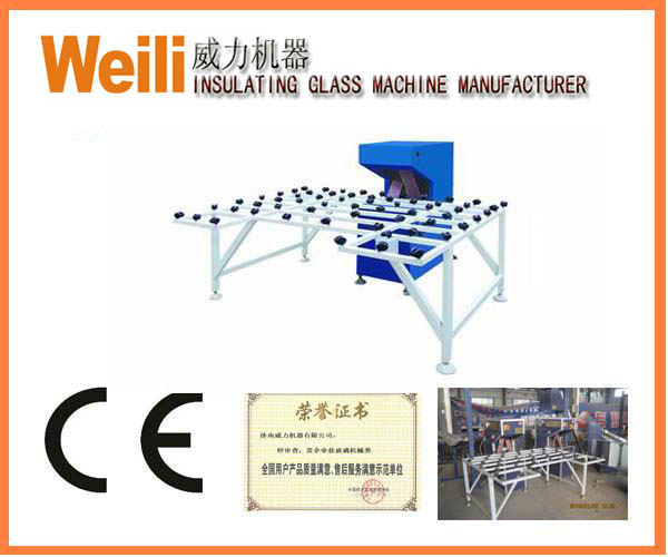 Glass Edge Polishing Machine for Easy Operate