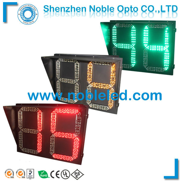 LED Countdown Timer