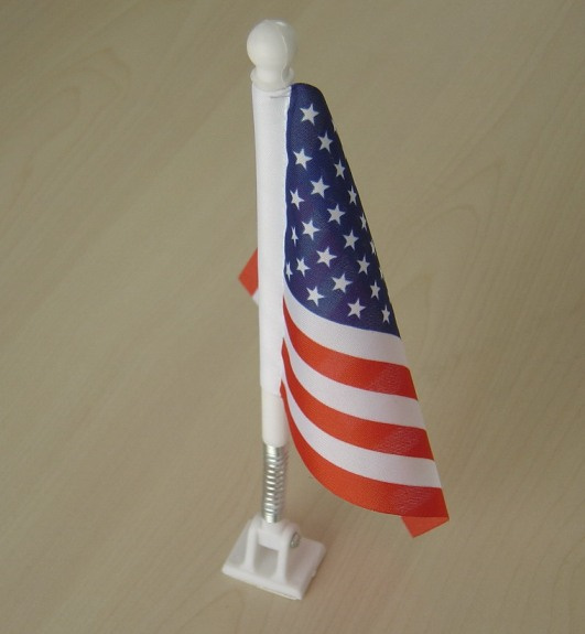 Wobble Desk Flag (Any Design)
