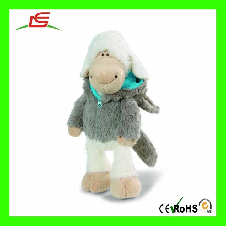 M986 Pleasant Sheep Stuffed Plush Toy