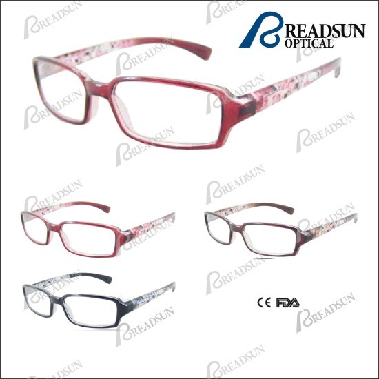 Sport Reading Glasses, Plastic Injeciton Reading Eyewear (RP662064)