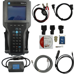 Gm Tech2 Diagnostic Tool, Software for Saab, Isuzu, Opel, Gm, Suzuki, Professional Auto Repair Service Auto Diagnostic Tool