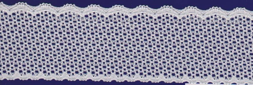 Lace with Oeko-Tex Approved (S2887)
