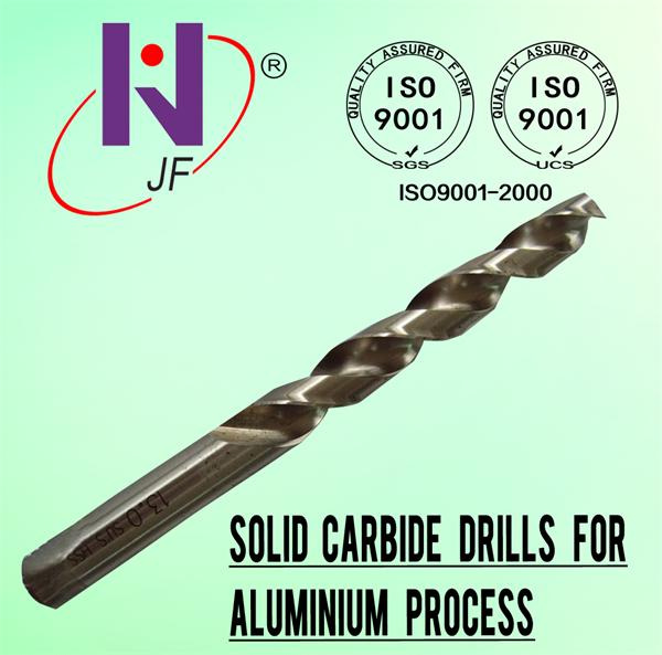 Tungsten Solid Carbide Cutter Twist Drill Bits Tools