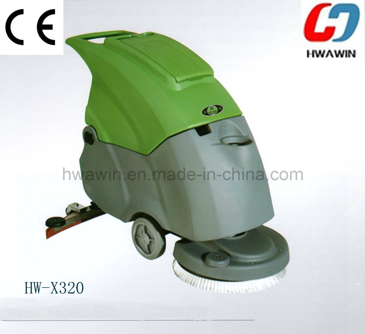 Hw-V5 Electric Marble Floor Cleaning Scrubber Machine