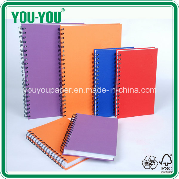 Promotion Cheap Spiral Style Notebook