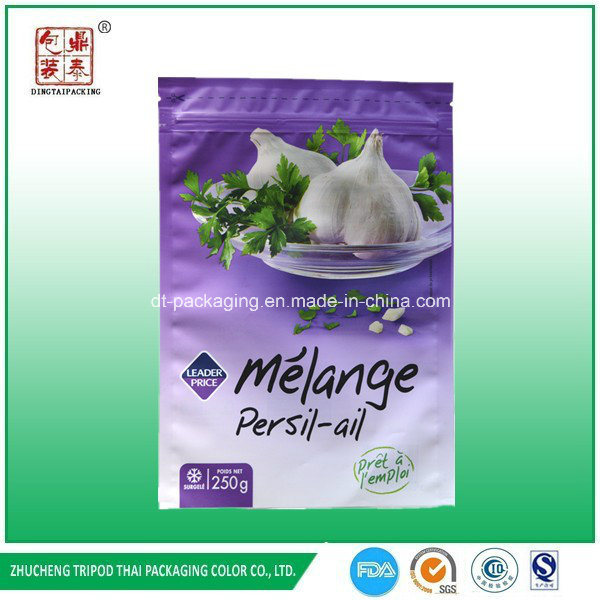 Packaging Bags for Garlic Packing,