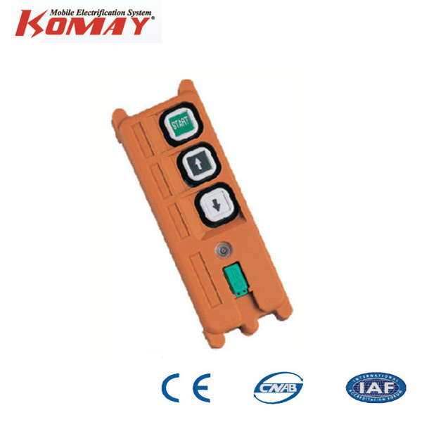 Industrial Remote Control