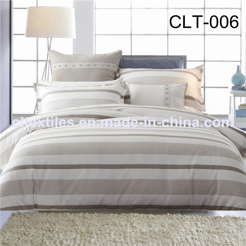 Bedding Textiles with 4PCS (CLT-006)