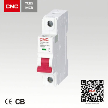 CNC MCB Miniature Circuit Brekaer (YCB9-63) Circuit Breaker