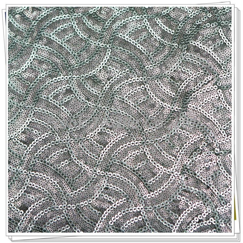 Sequin Embroidery -Flk219
