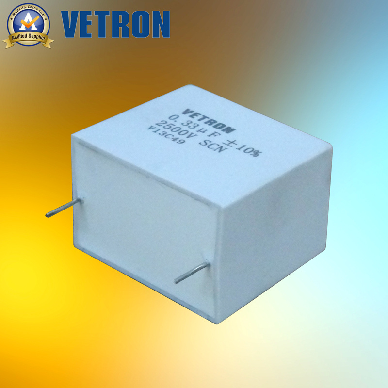 High Frequency Current Capacitor