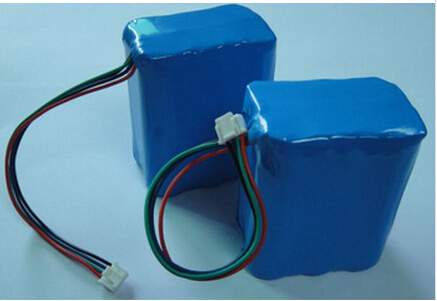 11.1V 6200mAh Smart Battery Pack 3s2p