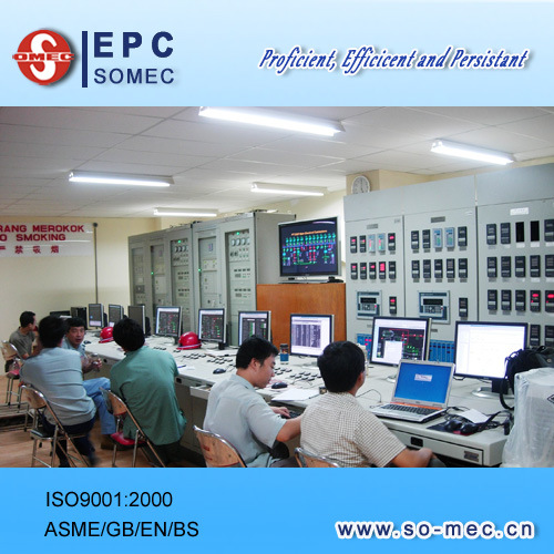 Power Plant Control & Instrument Equipment