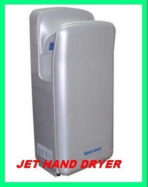 Carbon Motor Automatic Super Fast Drying Jet Hand Dryer (AK2005H)