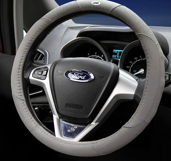 Heating Steering Wheel Cover for Car Zjfs019