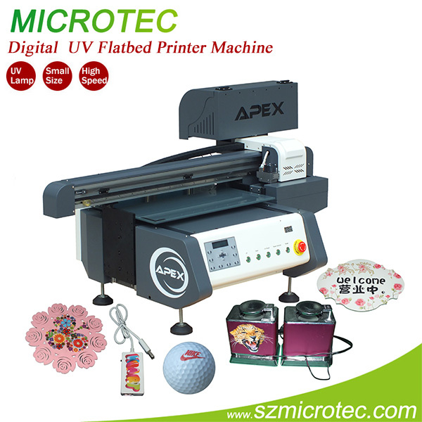 Desktop UV Printer