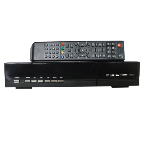 Digital Satellite Receiver