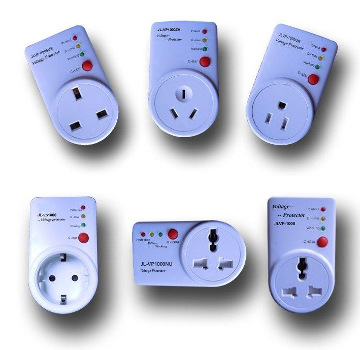 220V Voltage Protector