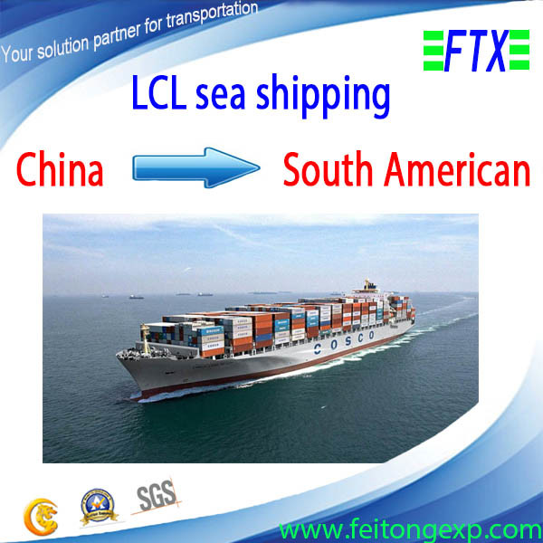 Sea Cargo From China to San Jose Costa Rica