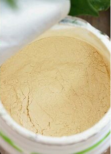 75% Pea Protein Used in Shampo
