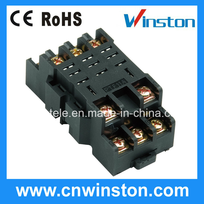 Ptf11ak Relay Socket