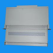 24-Port Optical Fiber Splicing Box And Patch Panel