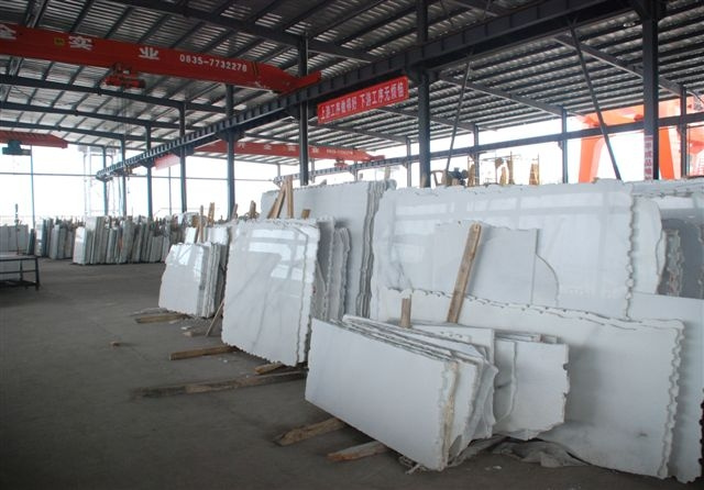 White Marble
