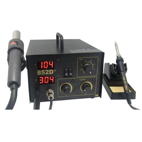 Solder and Desolder Station BST-852D+
