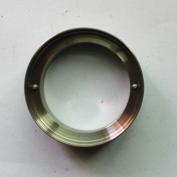CNC Machined Part (GH553)