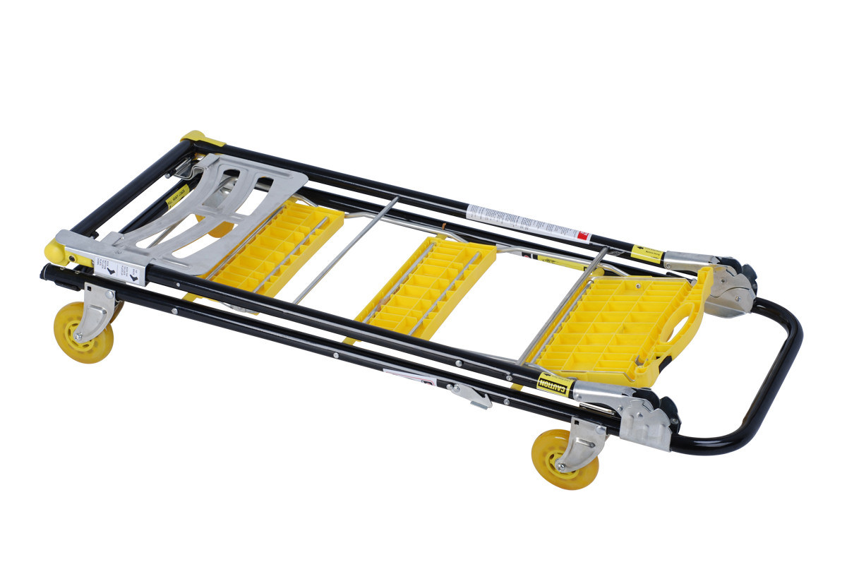 Quality Steel Ladder Trolley with 3 Steps