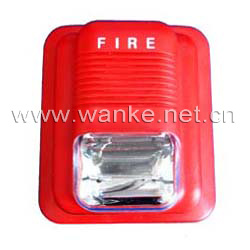 Fire Siren With Strobe (BWK414)