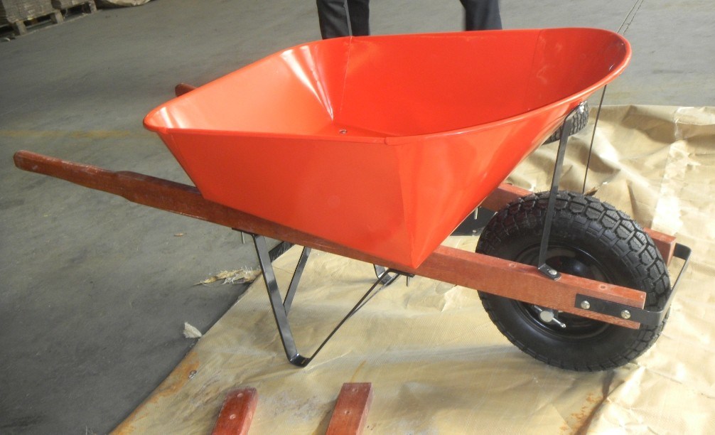 Australia Welding Tray Wheel Barrow