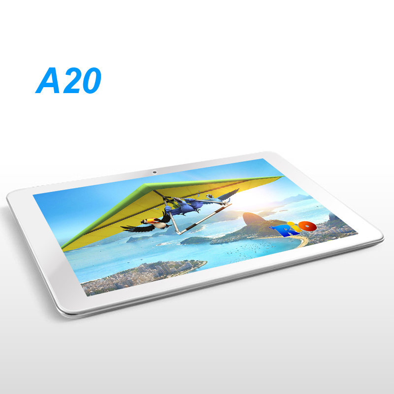 10.1 Inch Tablet PC with CE and RoHS Certification-Ly-P100