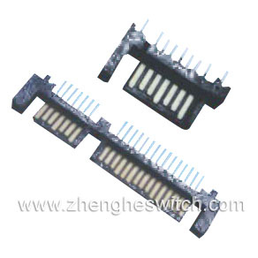 SATA15P Pitch FPC Connector