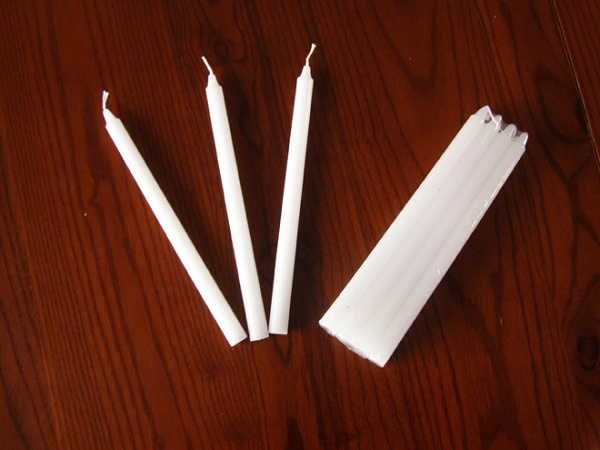 White Candle