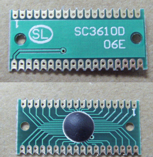 Intergrated Circuits