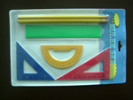 Ruler, Ruler Sets And Stationery Set