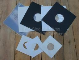 LP & Single Sleeves (JS-7001S, JS-7001J)