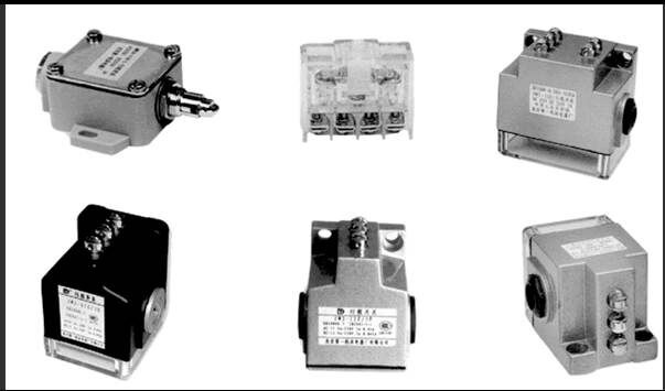 Limit Switch / Combiation Switch Jw2-11z/3