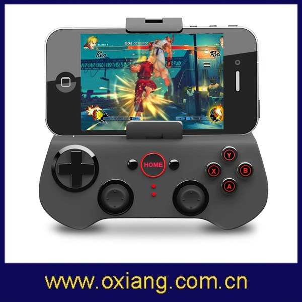 Hot Selling High Quality Wireless Smartphone Joystick Game Controlller