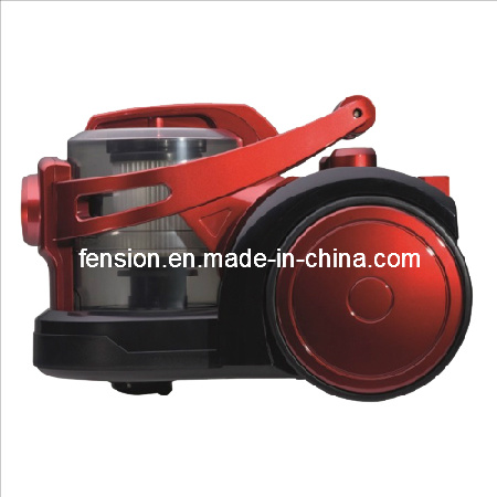 3.2L Cup Capacity Cyclonic HEPA Filter Vacuum Cleaner with GS and RoHS Certification
