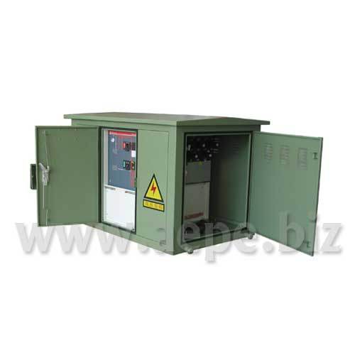 Outdoor Cable Branch Box With SF6 Switchgear